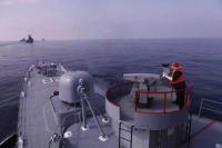 Rusia, Iran, dan China Lakukan Latihan Angkatan Laut Bersama