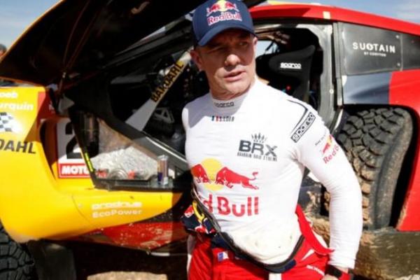 Pembalap Rally Adrien Fourmaux Terguling Saat Pembukaan Musim di Pegunungan Alpen