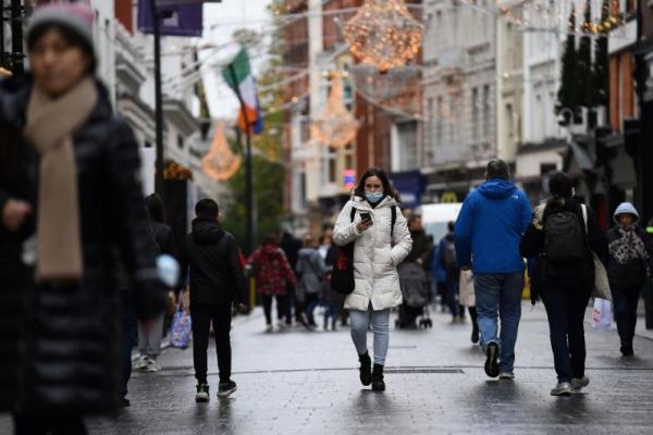 PM Irlandia Mencopot Pembatasan Sosial di Negaranya