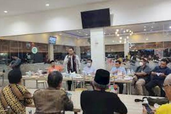 Soal Capres, Anies: Jangan Adzan Kalau Belum Masuk Waktu