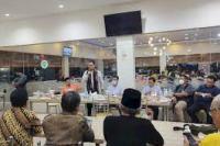 Soal Capres, Anies: Jangan Adzan Kalau Belum Masuk Waktu
