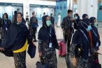 10 Orang Diduga Omicron, 87 Jamaah Umrah Positif Covid-19