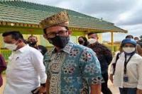 Berempati kepada Ridwan Kamil, Sandiaga Uno Berhenti Sementara dari Media Sosial