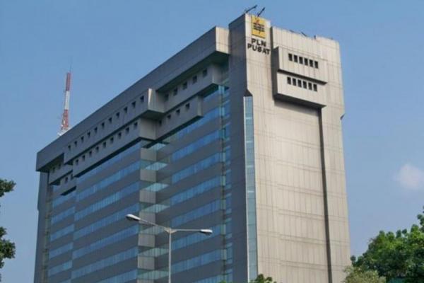 Kantor Perusahaan Listrik Negara (PLN). (Foto: tagar.id) 