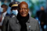 Tentara Burkina Faso Akui Kudeta Presiden Roch Kabore