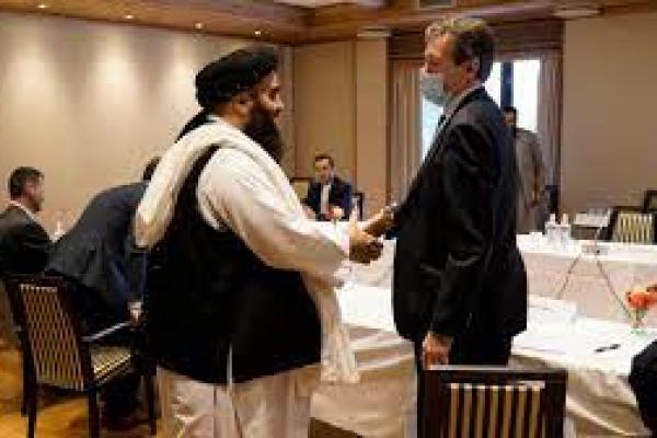 Perundingan Dengan Taliban di Norwegia Dimulai