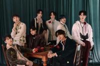 Boy Band Pentagon Adakan Konferensi Per Untuk Merilis EP Ke-12