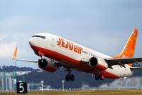 Atasi Penumpang yang Sedikit, Jeju Air Co Adopsi Pesawat Kargo