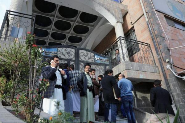 Hari Ketga Setelah Serangan Udara, Yaman Tanpa Internet