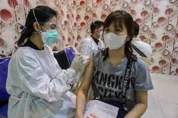 12 Miliar Dosis Telah Disuntikkan Dalam Vaksinasi Global