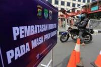 PPKM di Luar Jawa - Bali Diperpanjang Hingga 14 Maret