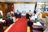  Bamsoet Dorong Mantan Awak Kabin Garuda Menjadi Kekuatan Ekonomi