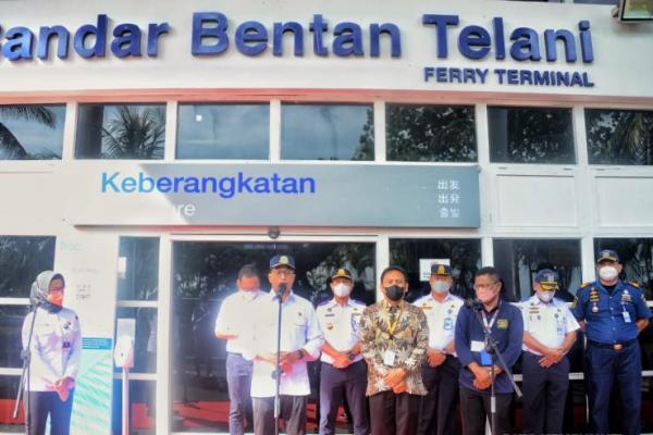 Kemenhub Dukung Pembukaan Travel Bubble di Kawasan Batam, Bintan, Dengan Singapura