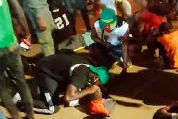 Delapan Tewas Akibat Kerumunan di Stadion Olembe, Kamerun