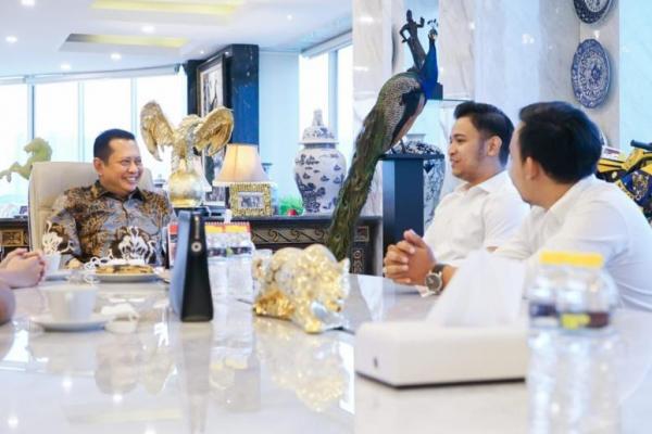 Bamsoet Dorong Mahasiswa Menjadi Penggerak UMKM