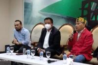Anggota DPR RI dapil Kalimantan dan Tokoh Adat Dayak Desak Polisi Tindak Edy Mulyadi