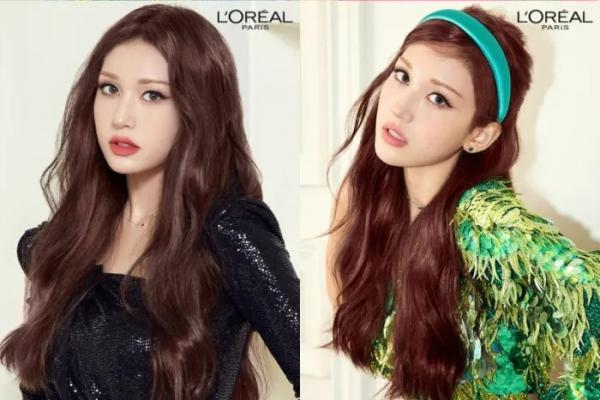 Jeon Somi Dinobatkan Sebagai Artis Fashionable Versi Vogue