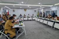 Komite I DPD RI Tindak Lanjuti Sengketa Pertanahan di Sentul