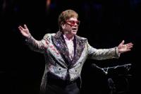 Elton John Terpapar Covid, Konser di Amerika Tertunda