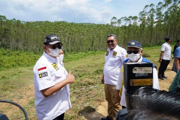 Bamsoet Tegaskan Pemindahan Ibu Kota Negara Sudah Tepat