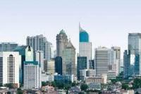   Jika Tak Lagi Ibu Kota Negara,  Jakarta Bersiap Jadi Pusat Bisnis Global