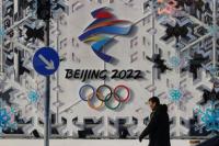 China Laporkan Lonjakan Kasus Covid Kontingen Olimpiade Beijing