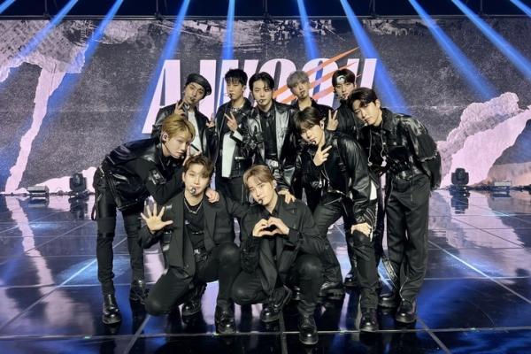 Golden Child Sukses Debut di Jepang dengan Single Terbarunya