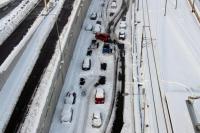 PM Yunani Minta Maaf Tak Bisa Tangani Badai Salju