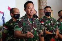 Panglima TNI ke Timika Melayat 3 Prajurit Yang Gugur