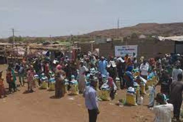  PBB: Kekerasan Akibatan 15 Juta Mengungsi di Mali, Niger dan Burkina Faso