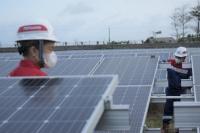 2060, Listrik Tenaga Surya Jadi Tulang Punggung Energi Bersih