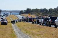 Tiga Belas Orang Tewas dalam Kecelakaan Mobil di Meksiko