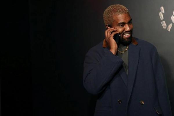 Dianggap Bicara Rasis, Akun Instagram Kanye West Ditangguhkan Selama 24 Jam