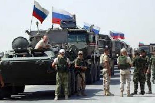 Militer AS: Putin Punya Kemampuan Menyerang Ukraina