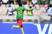Dua Gol Karl Toko Ekambi Muluskan Kamerun ke Semifinal Piala Afrika
