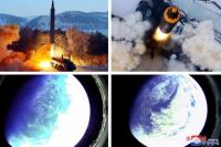 AS Meminta Korea Utara Bertanggung Jawab atas Peluncuran Rudal Balistik di Laut Timur