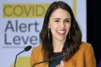 Negative Covid, PM Ardern Lanjutkan Isolasi Hingga Selasa