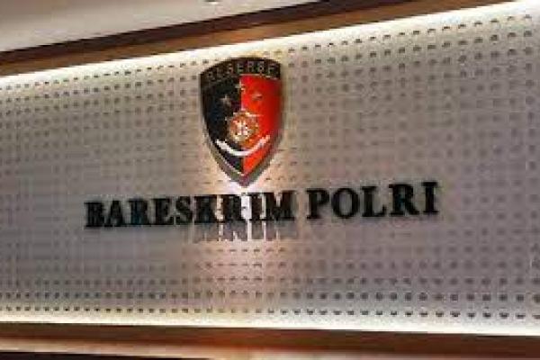 Bareskrim Musnahkan Barang Bukti Sabu 120 Kilogram