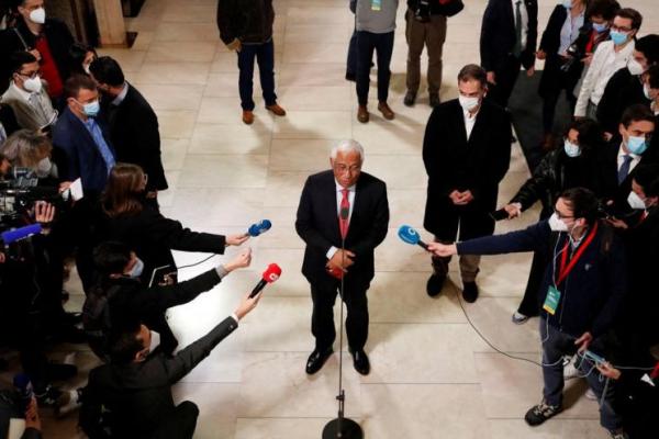 Anytonio Costa Menang Pemilu, Partai Sosialis Kuasai Parlemen Portugal