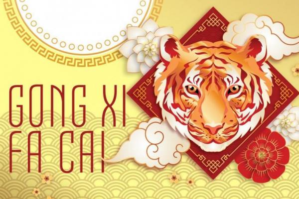 Ilustrasi - Shio Macan (Foto: Air/HO PR) 