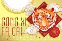 Ilustrasi - Shio Macan (Foto: Air/HO PR)