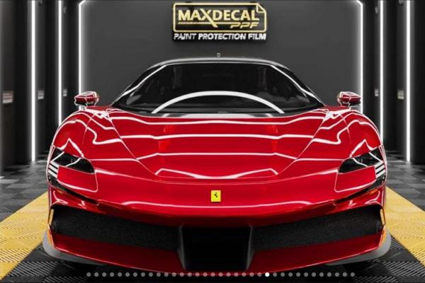 Awal Tahun, Maxdecal Bikin Gebrakan Luncurkan 32 Warna Baru