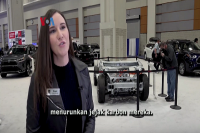 Mobil Listrik Inovatif Tampil di Washington Auto Show 2022