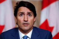 Perdana Menteri Kanada Trudeau Dinyatakan Positif Covid