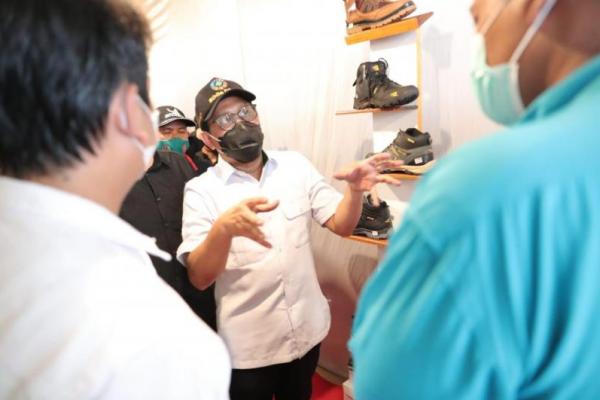 Gus Halim Bilang Medali Beraksi Contoh BUM Desa Ideal