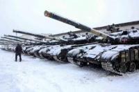 PM Inggris Desak Militer Rusia Mundur dari Perbatasan Ukraina