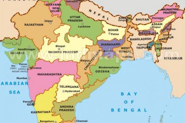 Tambang Batu Bara di India Timur Runtuh, Lima Orang Tewas