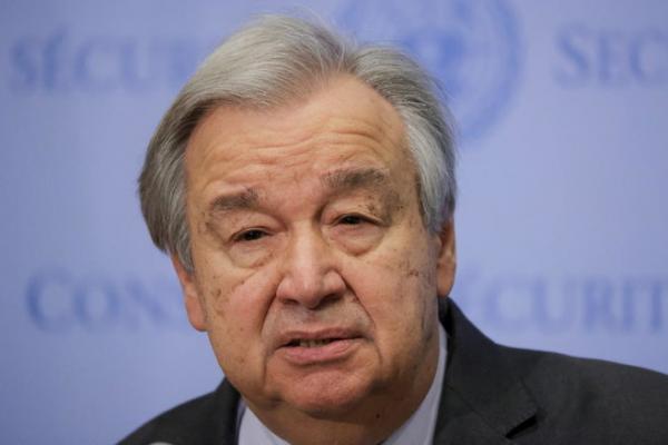 Pyongyang Kritik Dukungan Sekjen PBB untuk Denuklirisasi Korea Utara