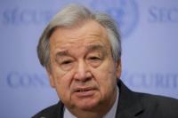 Pyongyang Kritik Dukungan Sekjen PBB untuk Denuklirisasi Korea Utara