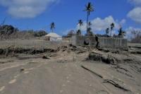 Usai Dilanda Tsunami, Tonga Kini Lockdown Karena Covid